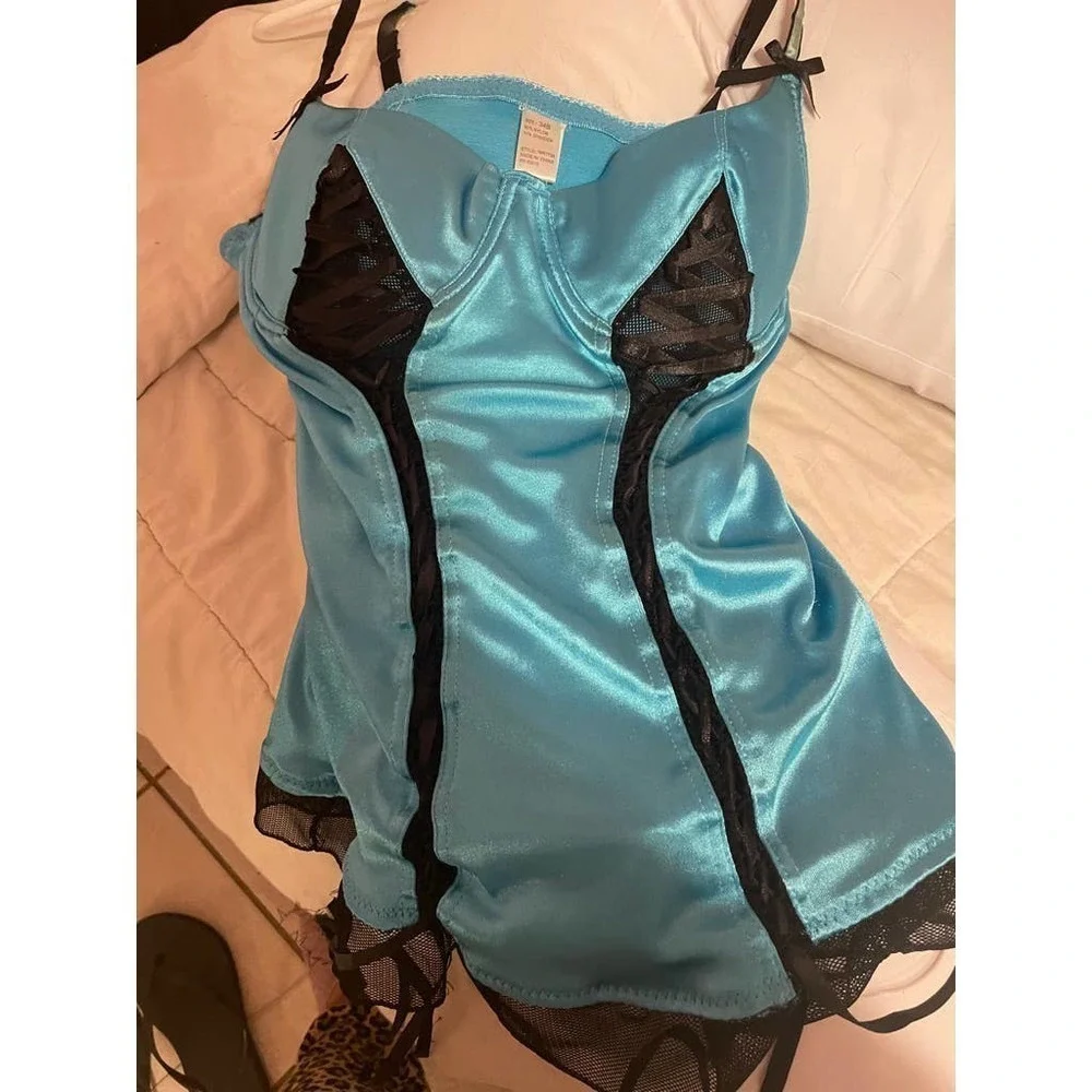 CORSET top - Picture 4 of 4